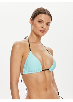 Hugo Góra od bikini 50492409 Niebieski ze sklepu MODIVO w kategorii Stroje kąpielowe - zdjęcie 181168566