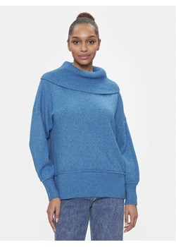 ONLY Sweter 15306541 Niebieski Relaxed Fit ze sklepu MODIVO w kategorii Swetry damskie - zdjęcie 181168615