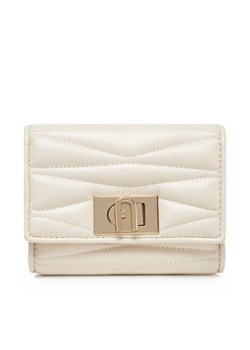 Furla Duży Portfel Damski 1927 M WP00225 BX3221 PNN00 Écru ze sklepu MODIVO w kategorii Portfele damskie - zdjęcie 181168687