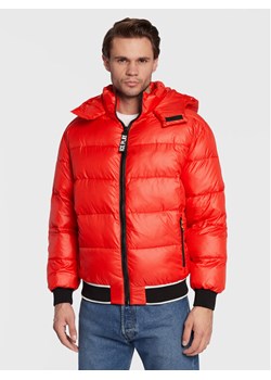 Ice Play Kurtka zimowa 22I U1M0 J021 6415 4607 Czerwony Regular Fit ze sklepu MODIVO w kategorii Kurtki męskie - zdjęcie 181168718