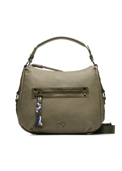 Nobo Torebka NBAG-P2210-CM08 Khaki ze sklepu MODIVO w kategorii Listonoszki - zdjęcie 181168786
