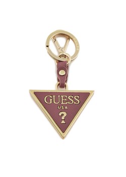 Guess Etui na klucze 167779 Różowy ze sklepu MODIVO w kategorii Breloki - zdjęcie 181168806