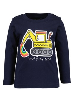Blue Seven Bluzka 977629 X Granatowy Regular Fit ze sklepu MODIVO w kategorii T-shirty chłopięce - zdjęcie 181168809