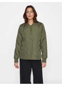 Vila Kurtka bomber Mone 14092203 Zielony Regular Fit ze sklepu MODIVO w kategorii Kurtki damskie - zdjęcie 181168825