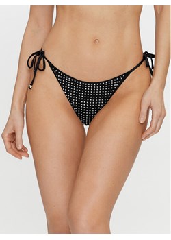 Guess Dół od bikini E4GO06 KC5Z0 Czarny ze sklepu MODIVO w kategorii Stroje kąpielowe - zdjęcie 181168847