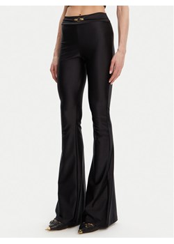 Just Cavalli Legginsy 78PAC101 Czarny Slim Fit ze sklepu MODIVO w kategorii Spodnie damskie - zdjęcie 181168917