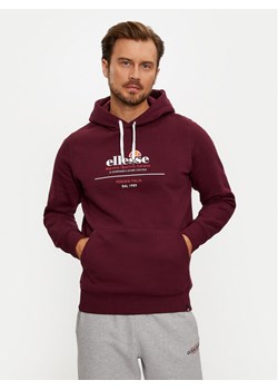 Ellesse Bluza Mvello SHX20948 Czerwony Regular Fit ze sklepu MODIVO w kategorii Bluzy męskie - zdjęcie 181168927