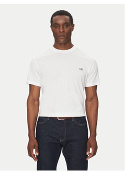 Liu Jo T-Shirt QA5174 J4805 Biały Regular Fit ze sklepu MODIVO w kategorii T-shirty męskie - zdjęcie 181168929