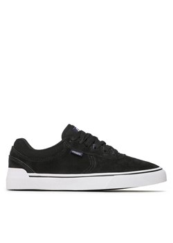 Etnies Sneakersy Josl1n Vulc 4101000534 Czarny ze sklepu MODIVO w kategorii Trampki męskie - zdjęcie 181168946
