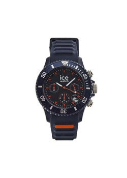 Ice-Watch Zegarek 021425 Granatowy ze sklepu MODIVO w kategorii Zegarki - zdjęcie 181168957