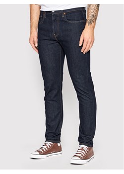 Levi's® Jeansy 512™ 28833-0280 Granatowy Slim Tapered Fit ze sklepu MODIVO w kategorii Jeansy męskie - zdjęcie 181169039