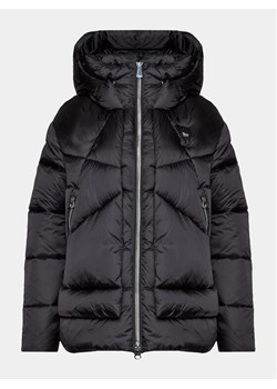 Blauer Kurtka puchowa 23WBLDC02037 Czarny Regular Fit ze sklepu MODIVO w kategorii Kurtki damskie - zdjęcie 181169106