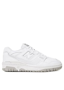 New Balance Sneakersy BB550PB1 Biały ze sklepu MODIVO w kategorii Buty sportowe męskie - zdjęcie 181169135