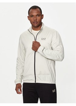 EA7 Emporio Armani Kurtka przejściowa 6DPM85 PJUFZ 1910 Beżowy Regular Fit ze sklepu MODIVO w kategorii Kurtki męskie - zdjęcie 181169136