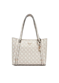 Guess Torebka HWEPG9 51023 Różowy ze sklepu MODIVO w kategorii Torby Shopper bag - zdjęcie 181169148