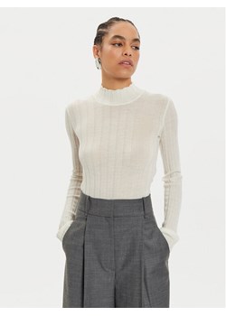 IVY OAK Sweter Kacy Rose IO113151 Écru Slim Fit ze sklepu MODIVO w kategorii Swetry damskie - zdjęcie 181169167