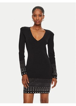 Gaudi Sukienka koktajlowa 421FD13004 Czarny Slim Fit ze sklepu MODIVO w kategorii Sukienki - zdjęcie 181169178