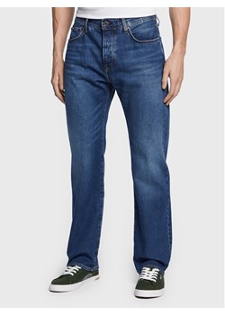 Pepe Jeans Jeansy Penn PM206739 Niebieski Relaxed Fit ze sklepu MODIVO w kategorii Jeansy męskie - zdjęcie 181169197
