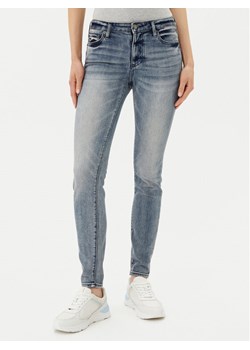 Armani Exchange Jeansy XW000129 AF12852 MB001 Niebieski Slim Fit ze sklepu MODIVO w kategorii Jeansy damskie - zdjęcie 181169229