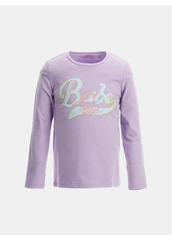 Original Marines Bluzka DDA3563F Fioletowy Regular Fit ze sklepu MODIVO w kategorii Bluzki dziewczęce - zdjęcie 181169255