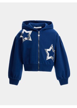 Original Marines Bluza DDA3692F Granatowy Regular Fit ze sklepu MODIVO w kategorii Bluzy dziewczęce - zdjęcie 181169288