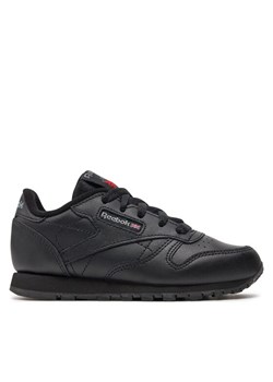 Reebok Sneakersy Classic Leather 50170 Czarny ze sklepu MODIVO w kategorii Buty sportowe dziecięce - zdjęcie 181169337