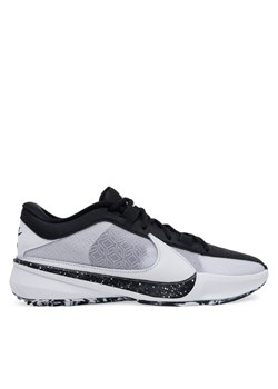 Nike Sneakersy Zoom Freak 5 DX4985 Biały ze sklepu MODIVO w kategorii Buty sportowe męskie - zdjęcie 181169396