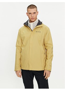 Columbia Kurtka przeciwdeszczowa Watertight™ II 1533898 Beżowy Regular Fit - id: 0000303382667 - marki Columbia - 181169416 Columbia Kurtka przeciwdeszczowa Watertight™ II 1533898 Beżowy Regular Fit ze sklepu MODIVO w kategorii Kurtki męskie - zdjęcie 181169416