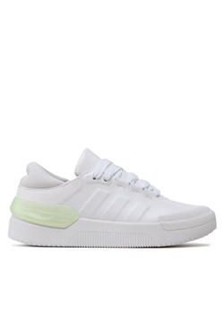 adidas Sneakersy Court Funk HP9458 Biały ze sklepu MODIVO w kategorii Buty sportowe damskie - zdjęcie 181169419