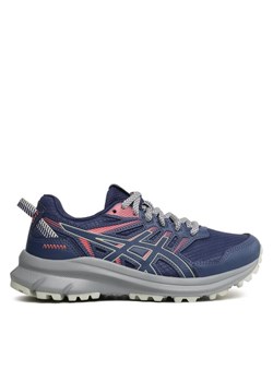 Asics Buty do biegania Trail Scout 2 1012B039 Niebieski ze sklepu MODIVO w kategorii Buty sportowe damskie - zdjęcie 181169439