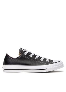 Converse Trampki Chuck Taylor All Star Ox 132174C Czarny ze sklepu MODIVO w kategorii Trampki męskie - zdjęcie 181169455