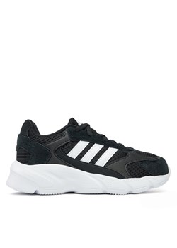 adidas Sneakersy Crazychaos 2000 JH6506 Czarny ze sklepu MODIVO w kategorii Buty sportowe dziecięce - zdjęcie 181169469