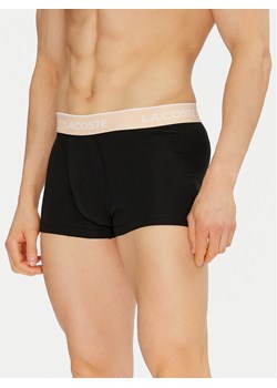 Lacoste Komplet 3 par bokserek 5H1297 Kolorowy ze sklepu MODIVO w kategorii Majtki męskie - zdjęcie 181169606