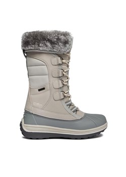 CMP Śniegowce Thalo Wmn Snow Boot Wp 30Q4616 Beżowy ze sklepu MODIVO w kategorii Śniegowce damskie - zdjęcie 181169626