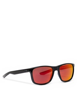Nike Okulary przeciwsłoneczne Essential Endeavor M FQ4764 Czarny ze sklepu MODIVO w kategorii Okulary przeciwsłoneczne męskie - zdjęcie 181169677