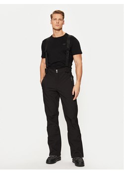 Aulp Spodnie narciarskie Vizil Czarny Regular Fit - id: 0000304555046 - marki Aulp - 181169679 Aulp Spodnie narciarskie Vizil Czarny Regular Fit ze sklepu MODIVO w kategorii Spodnie męskie - zdjęcie 181169679