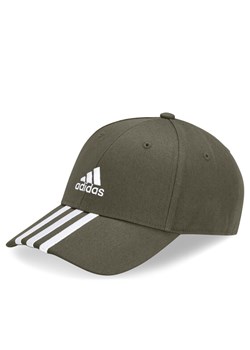 adidas Czapka z daszkiem II3511 Zielony ze sklepu MODIVO w kategorii Czapki z daszkiem męskie - zdjęcie 181169685