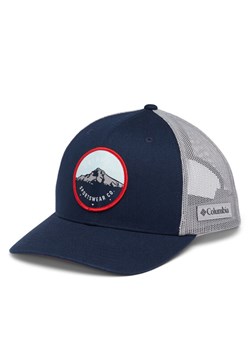 Columbia Czapka z daszkiem 1652541 Niebieski ze sklepu MODIVO w kategorii Czapki z daszkiem męskie - zdjęcie 181169686