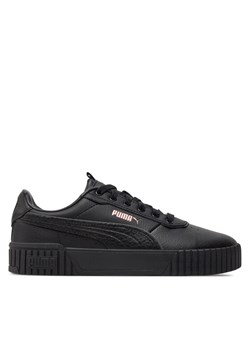 Puma Sneakersy Carina 2.0 Lux 395017-02 Czarny ze sklepu MODIVO w kategorii Buty sportowe damskie - zdjęcie 181169705