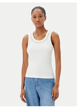 Marella Top Dede 2515941032 Écru Regular Fit ze sklepu MODIVO w kategorii Bluzki damskie - zdjęcie 181169746