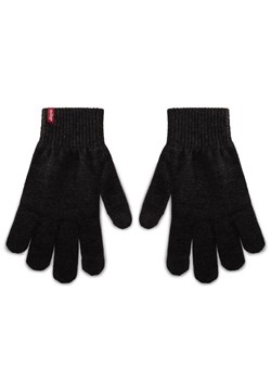 Levi's® Rękawiczki Męskie 222283-11 Szary ze sklepu MODIVO w kategorii Rękawiczki męskie - zdjęcie 181169836