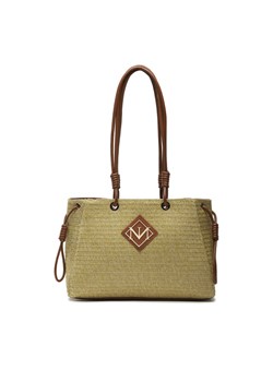 Monnari Torebka BAG1590-M17 Beżowy ze sklepu MODIVO w kategorii Torby Shopper bag - zdjęcie 181169906
