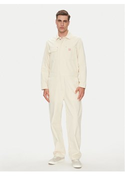 Levi's® Kombinezon A6211-0003 Écru Relaxed Fit ze sklepu MODIVO w kategorii Jeansy męskie - zdjęcie 181169919