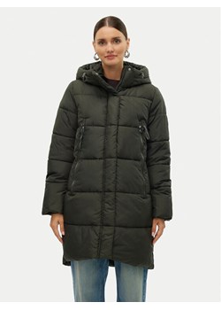 Vero Moda Kurtka zimowa Nova 10311653 Szary Regular Fit ze sklepu MODIVO w kategorii Kurtki damskie - zdjęcie 181169967