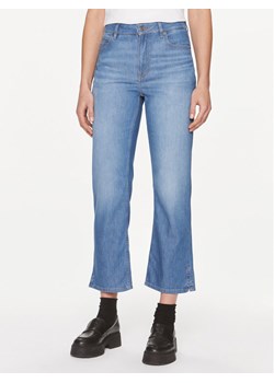 Boss Jeansy Ada 50509293 Niebieski Regular Fit ze sklepu MODIVO w kategorii Jeansy damskie - zdjęcie 181169978