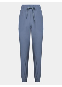Athlecia Spodnie dresowe Austberg W Training Pants E181382 Niebieski Regular Fit ze sklepu MODIVO w kategorii Spodnie męskie - zdjęcie 181169987