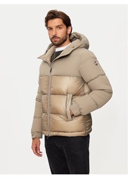 Colmar Kurtka puchowa 1224 5YP Beżowy Regular Fit ze sklepu MODIVO w kategorii Kurtki męskie - zdjęcie 181170027