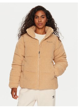 Columbia Kurtka zimowa Puffect™ Sherpa 2089231 Beżowy Regular Fit ze sklepu MODIVO w kategorii Kurtki damskie - zdjęcie 181170097