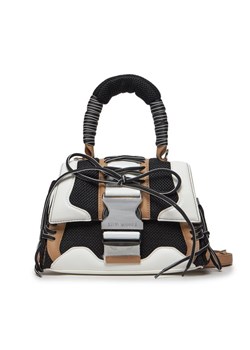 Steve Madden Torebka SM13000896 Czarny ze sklepu MODIVO w kategorii Kuferki - zdjęcie 181170135