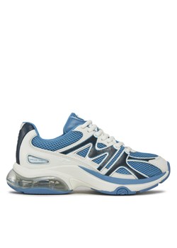 MICHAEL Michael Kors Sneakersy Kit Trainer Extreme 43R4KIFS2D Niebieski ze sklepu MODIVO w kategorii Buty sportowe damskie - zdjęcie 181170178